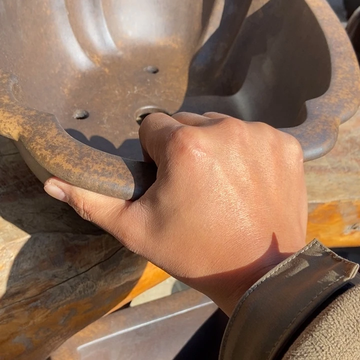 兰***韵杨冬益紫砂花盆8888