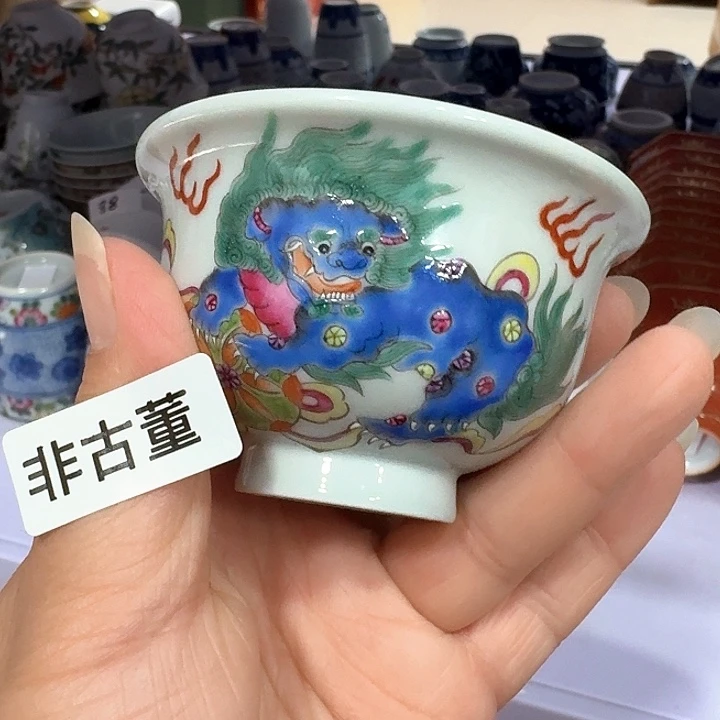 陶瓷艺术品收藏陶瓷