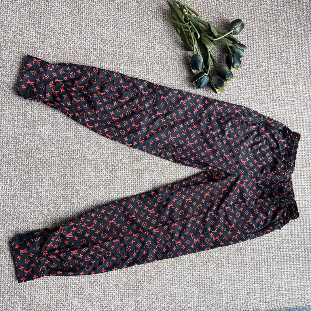99新 LouisVuitton/路易威登 HZ188 LV 满印长裤 36码 99新