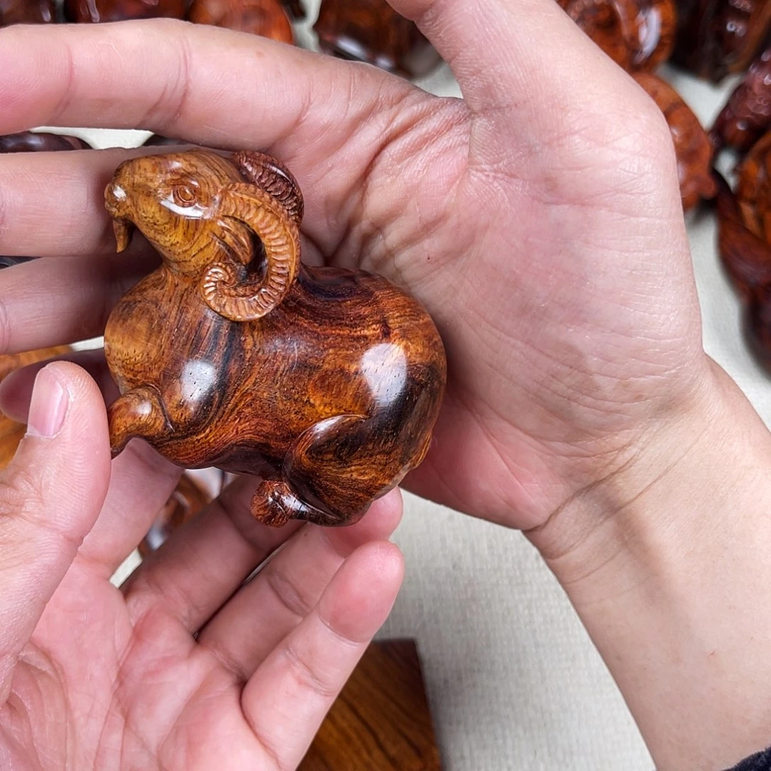 把件黄花梨/降香黄檀