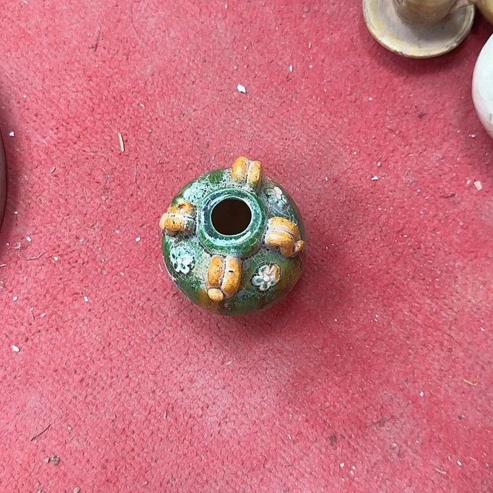 瓷片这是老师喜欢的作品