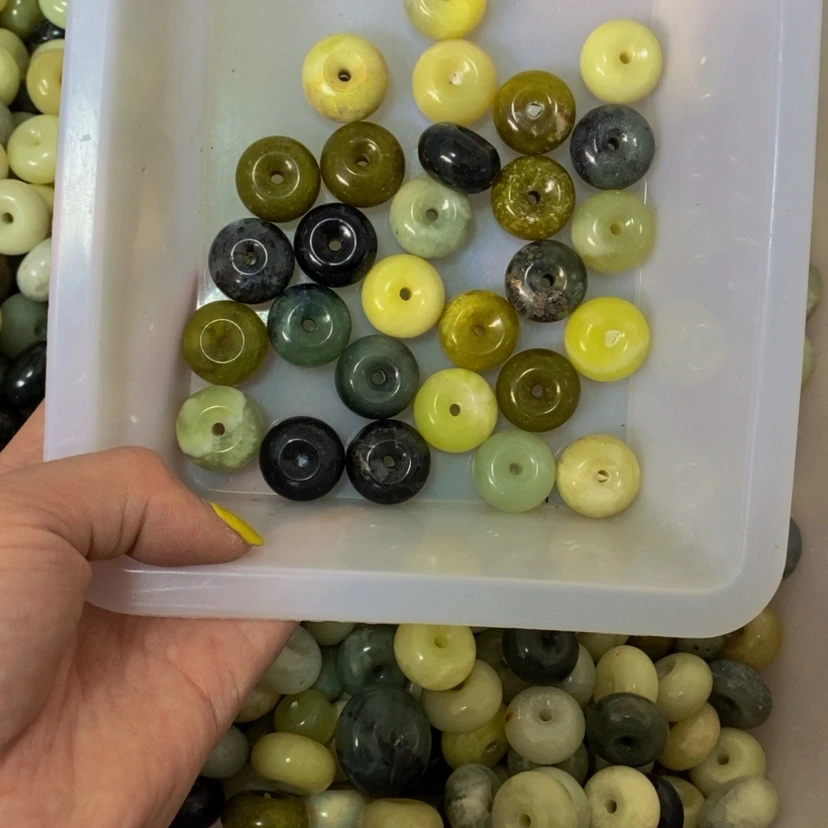 【闪购商品】蛇纹石玉未镶嵌其他190