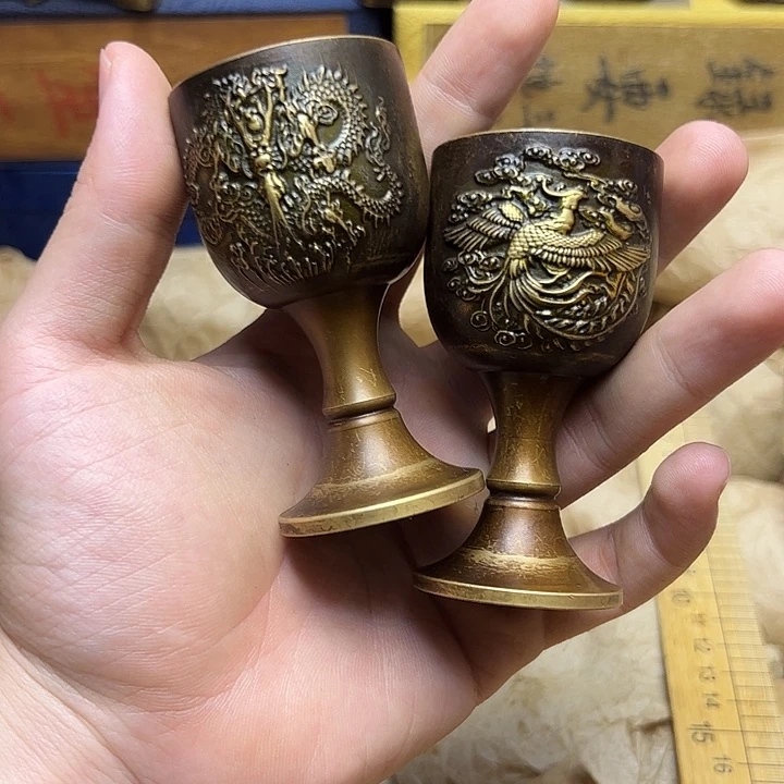 精美铜器摆件下单