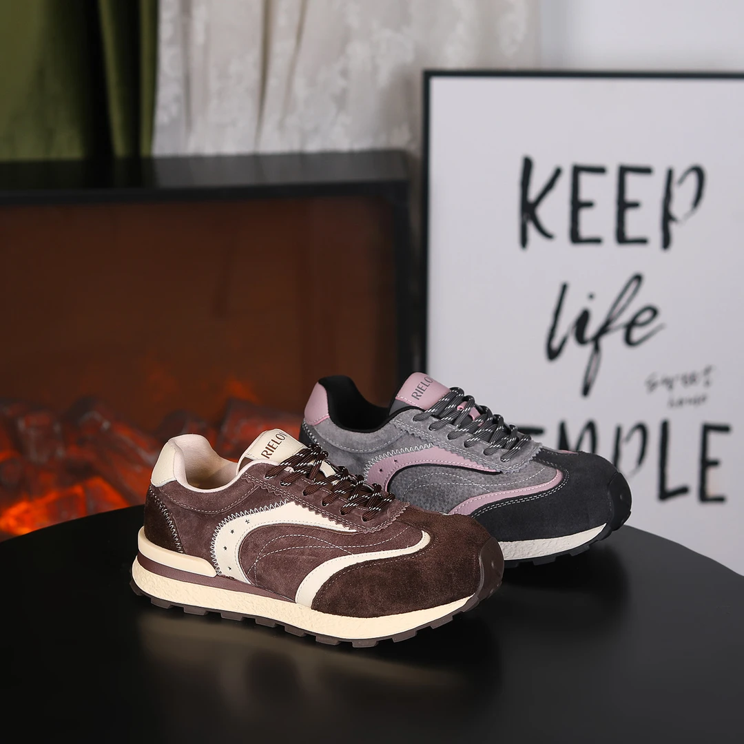 【阿布女鞋●梧桐】增高4cm时尚潮流百搭女士休闲鞋3608-6