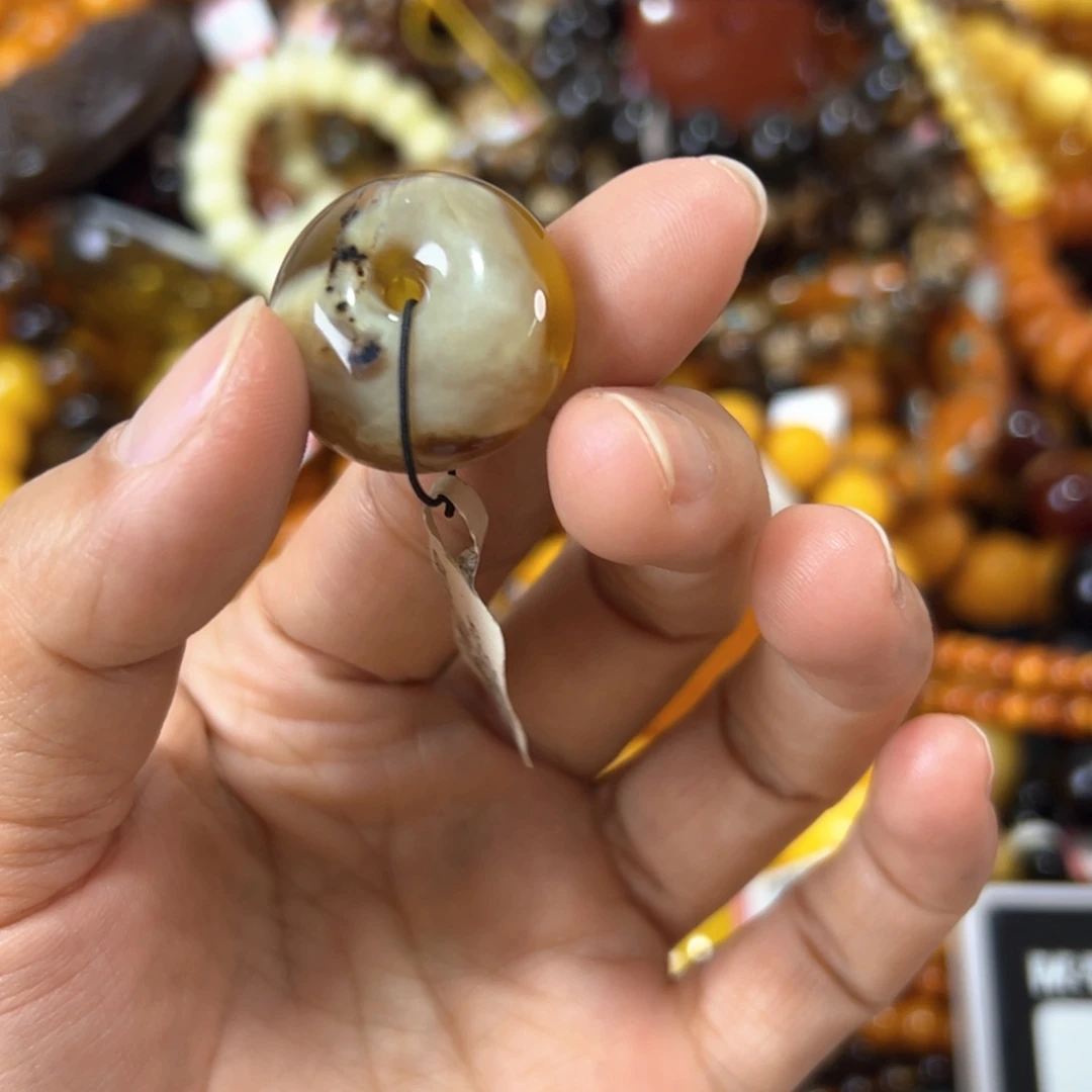 琥珀珠宝奇石未镶嵌628