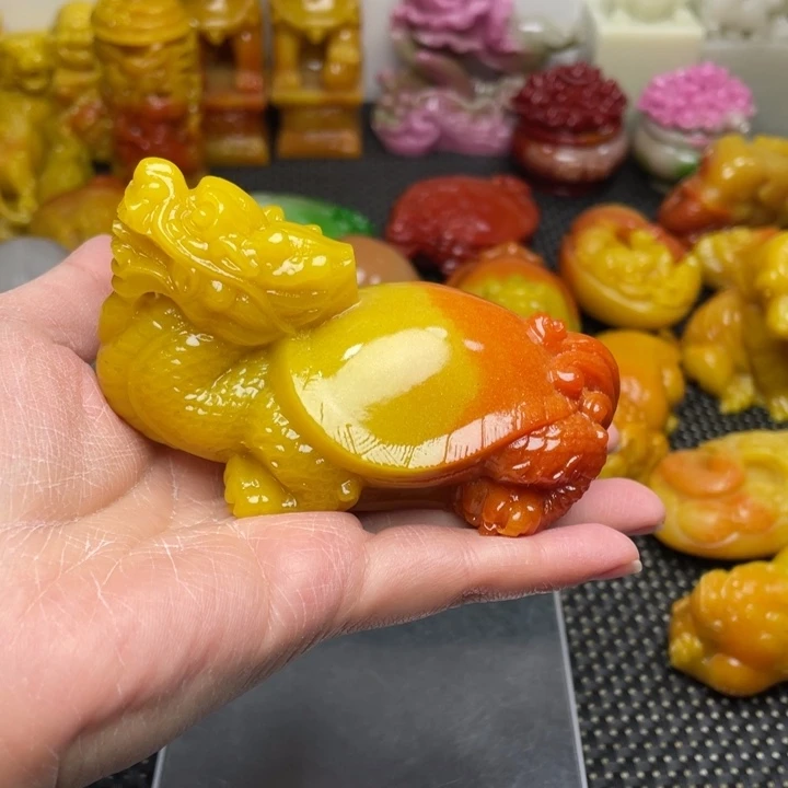 奇石手把件清仓特价