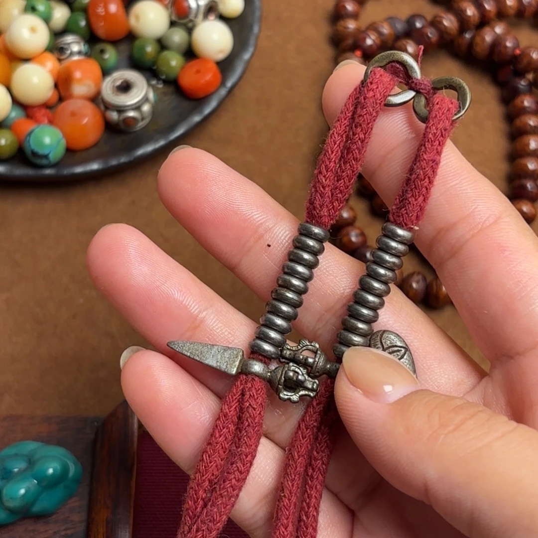 橄榄核手串/手链藏传小配饰