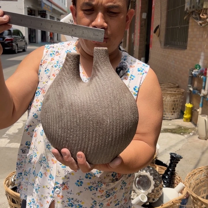 摆件71 号高温陶瓷工艺饰品（部分微瑕）