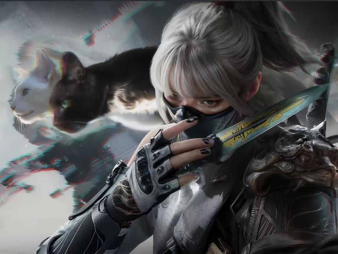 【老粉专拍】三角洲盲盒周边LY澜雨护