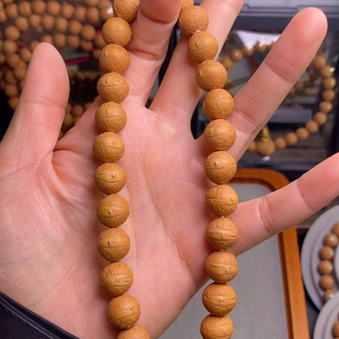 T***.手串凤眼菩提12凤眼