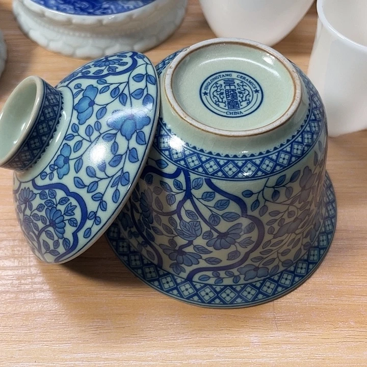陶瓷制品及陶瓷艺术品微瑕