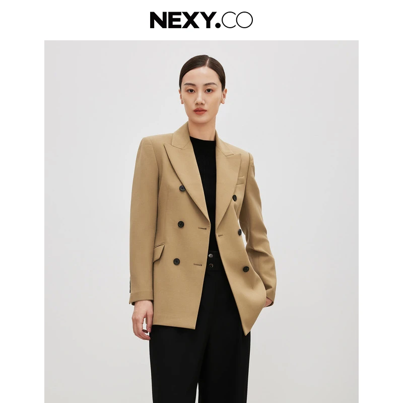 【羊羊专属】NEXY.CO/奈蔻外套XA01774D5