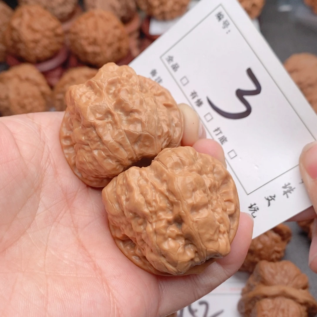 文玩核桃吊坠41蛤蟆3