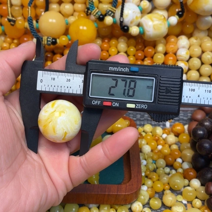 非金属配珠配饰19