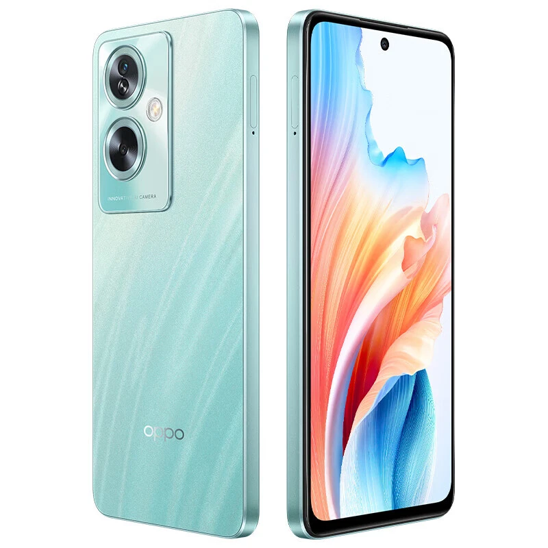 99新 OPPO A2 5G四年耐用大电池长续航抗摔12GB+256GB