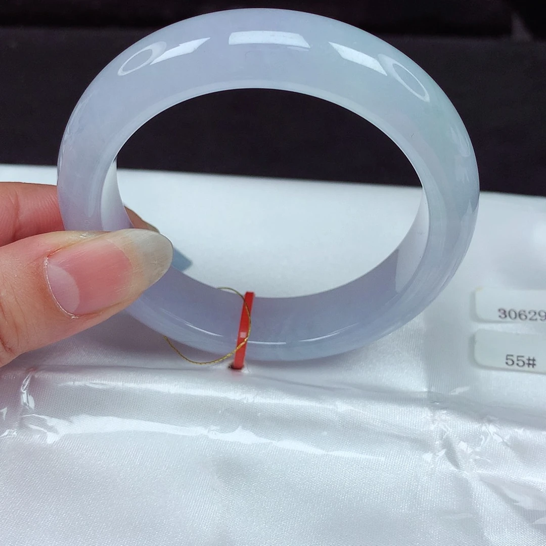 未镶嵌手镯翡翠55轮胎073