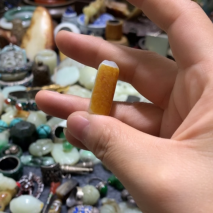 弄***山小物件一个 小物件