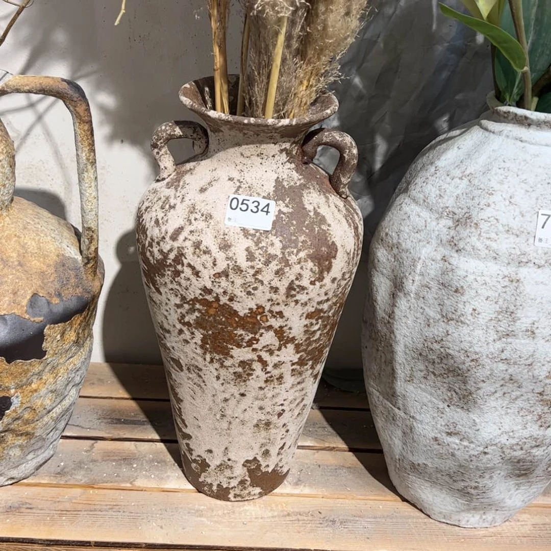 瓷片0534高44口7默认无孔的