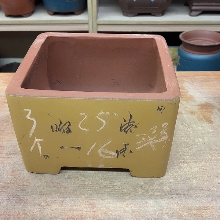 花盆紫砂透气花盆