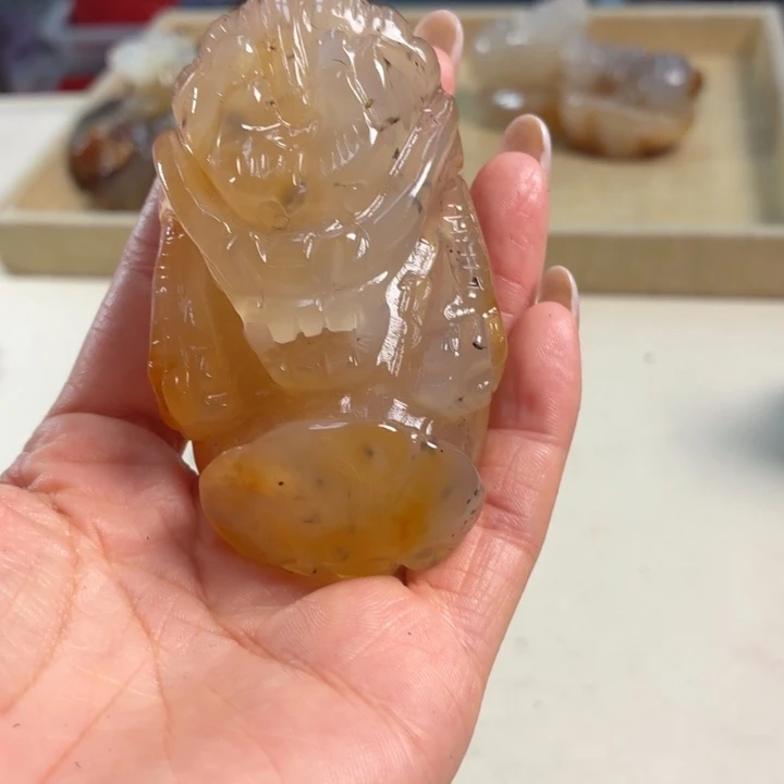 未镶嵌吊坠(不含链)玛瑙/玉髓