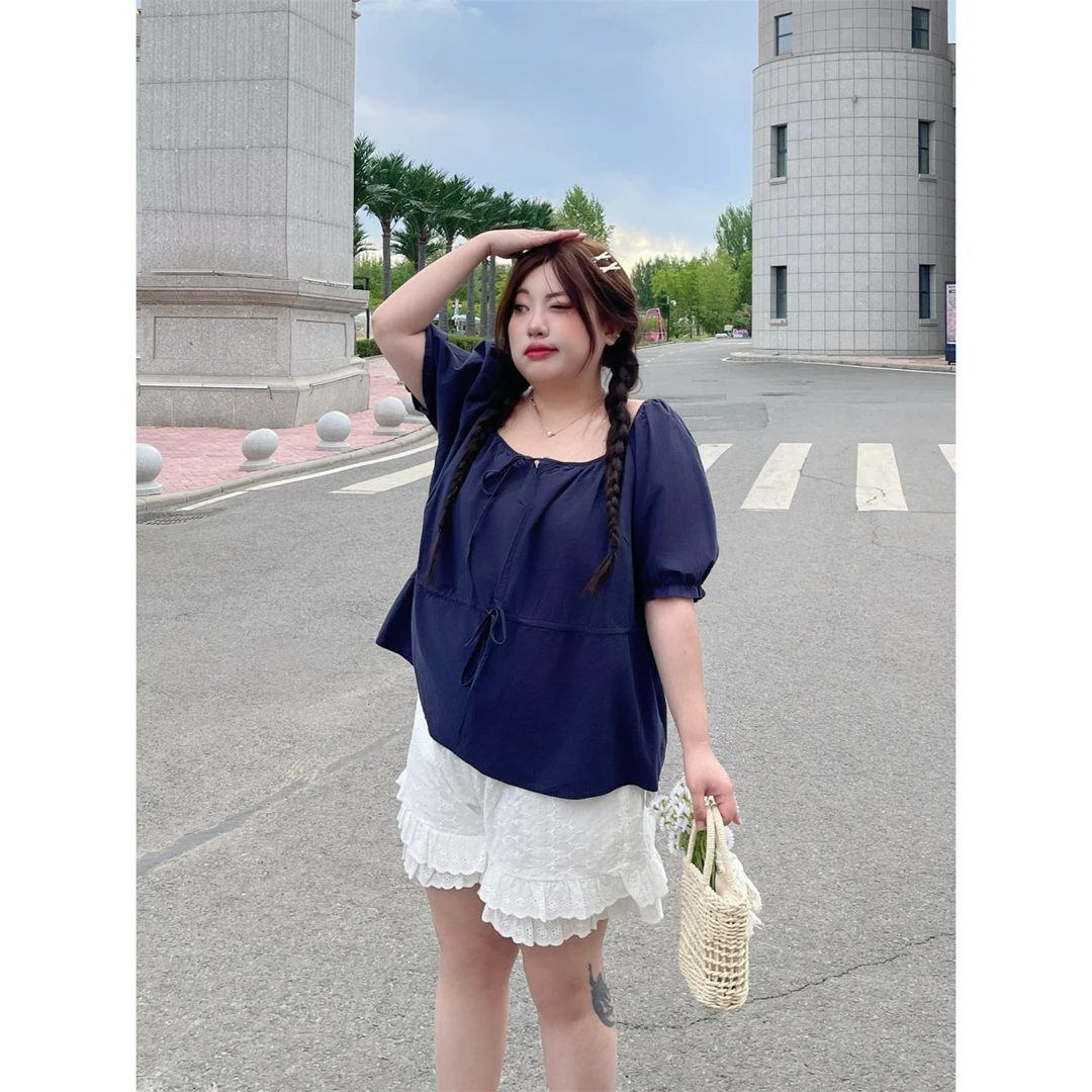 断码捡漏C美第奇乐 / 复古感40s砂洗绉小衫15000花契大码