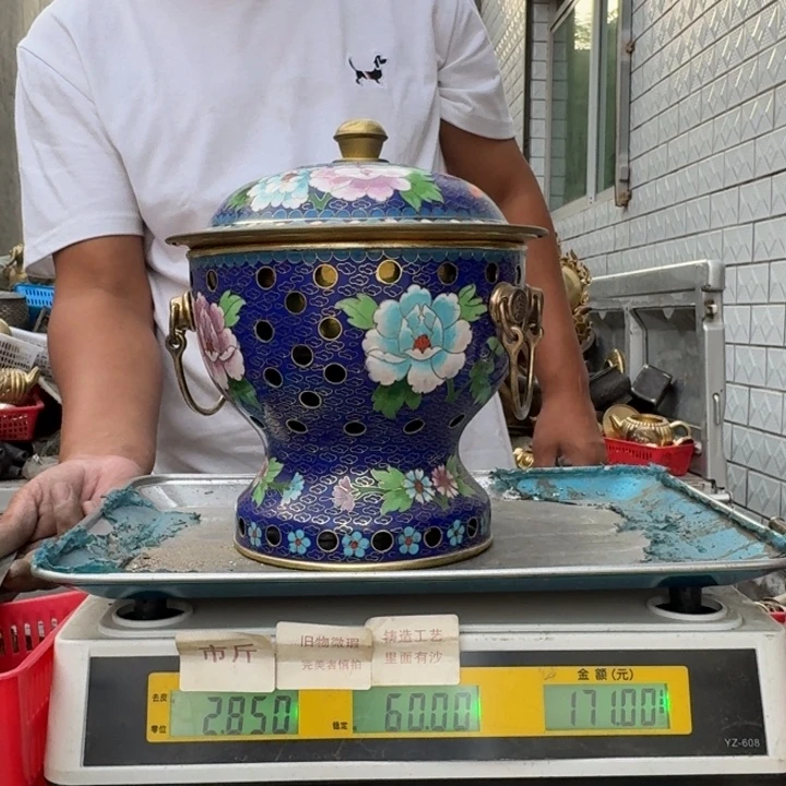 059 铜器物品理性消费