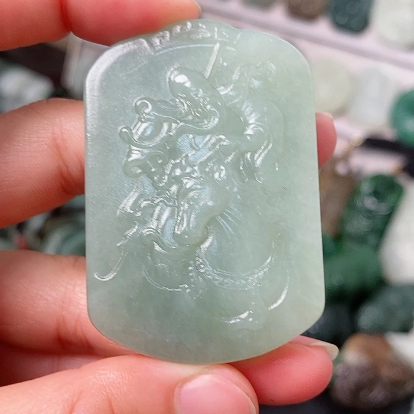 【闪购商品】和田玉颈饰未镶嵌