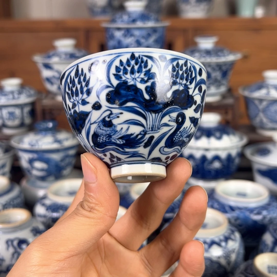 清仓鸳鸯鸡心不退换