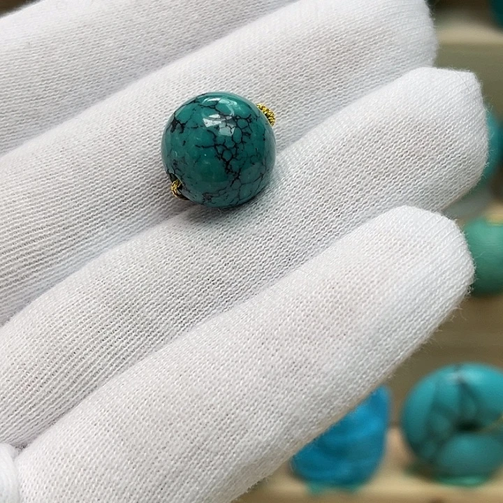 绿松石珠宝未镶嵌-****-