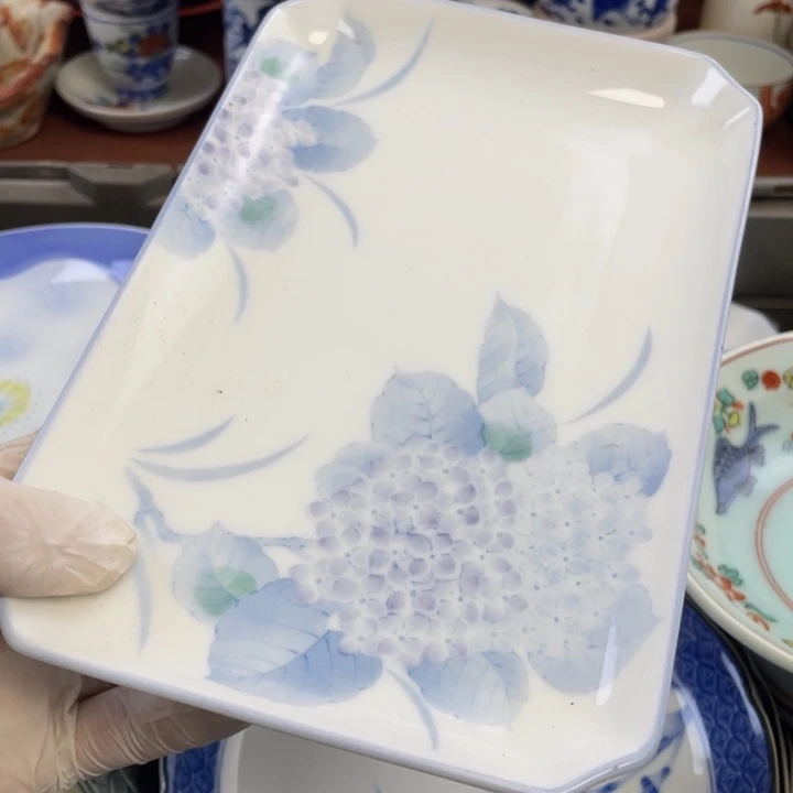 陶他家瓷器真美…开播了