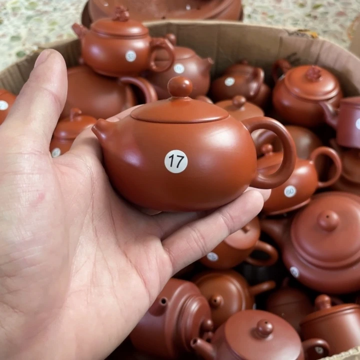 茶壶紫砂紫砂壶茶壶包邮毫升120