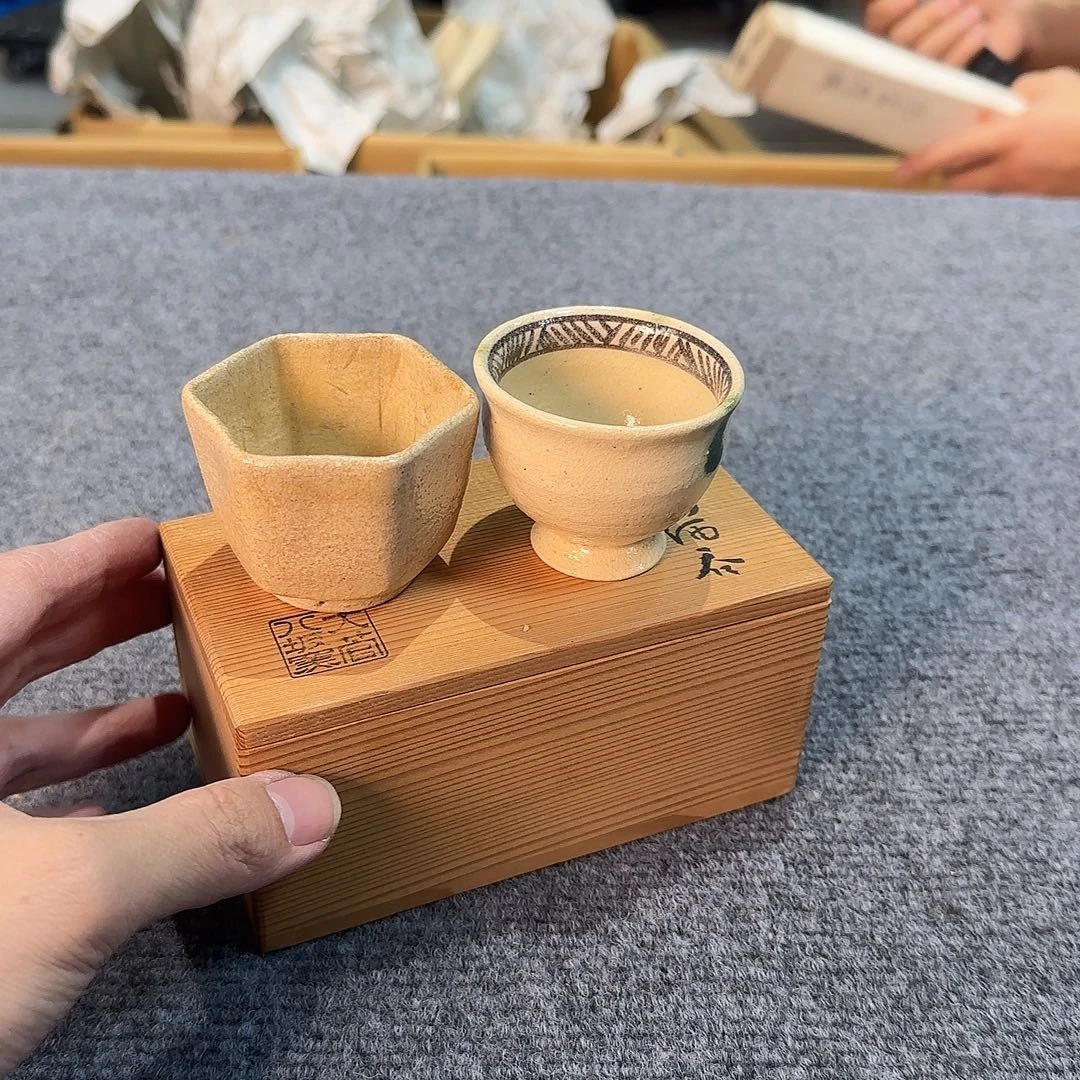 陶瓷中古艺术工艺美术品