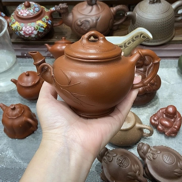 茶壶紫砂紫砂紫砂