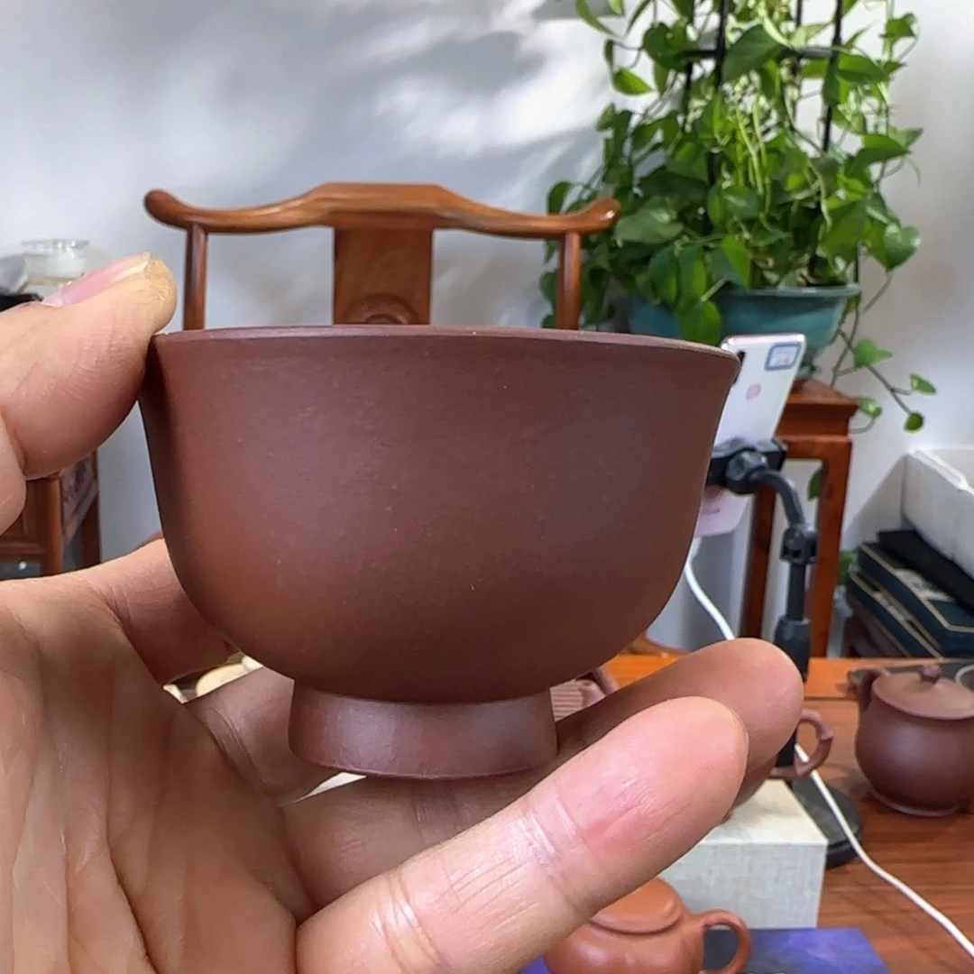 紫砂茶壶S****0高脚杯子