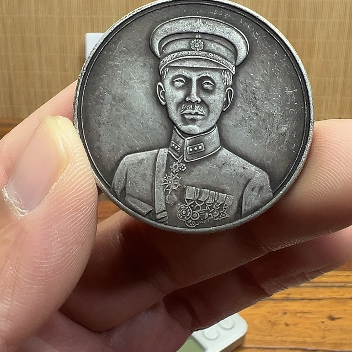 （一家臻藏）可吸翻可吹响龙洋工艺品 精选摆件