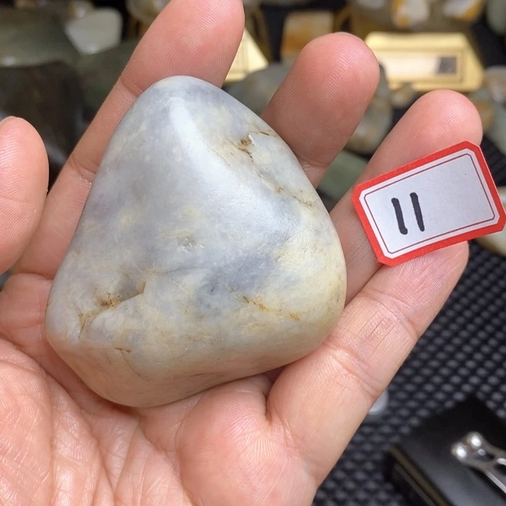 未镶嵌和田玉把件11
