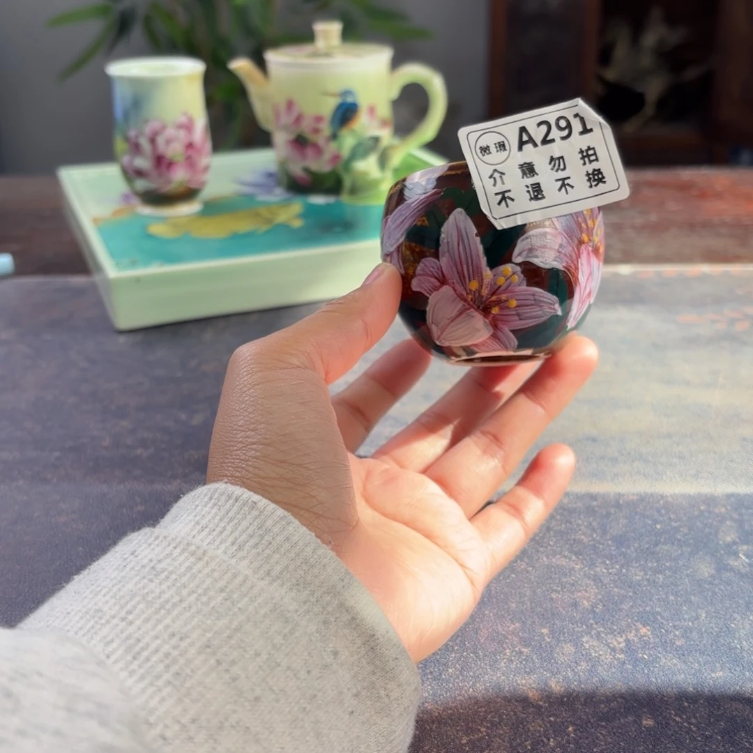 景德镇纯手工陶瓷工艺制作