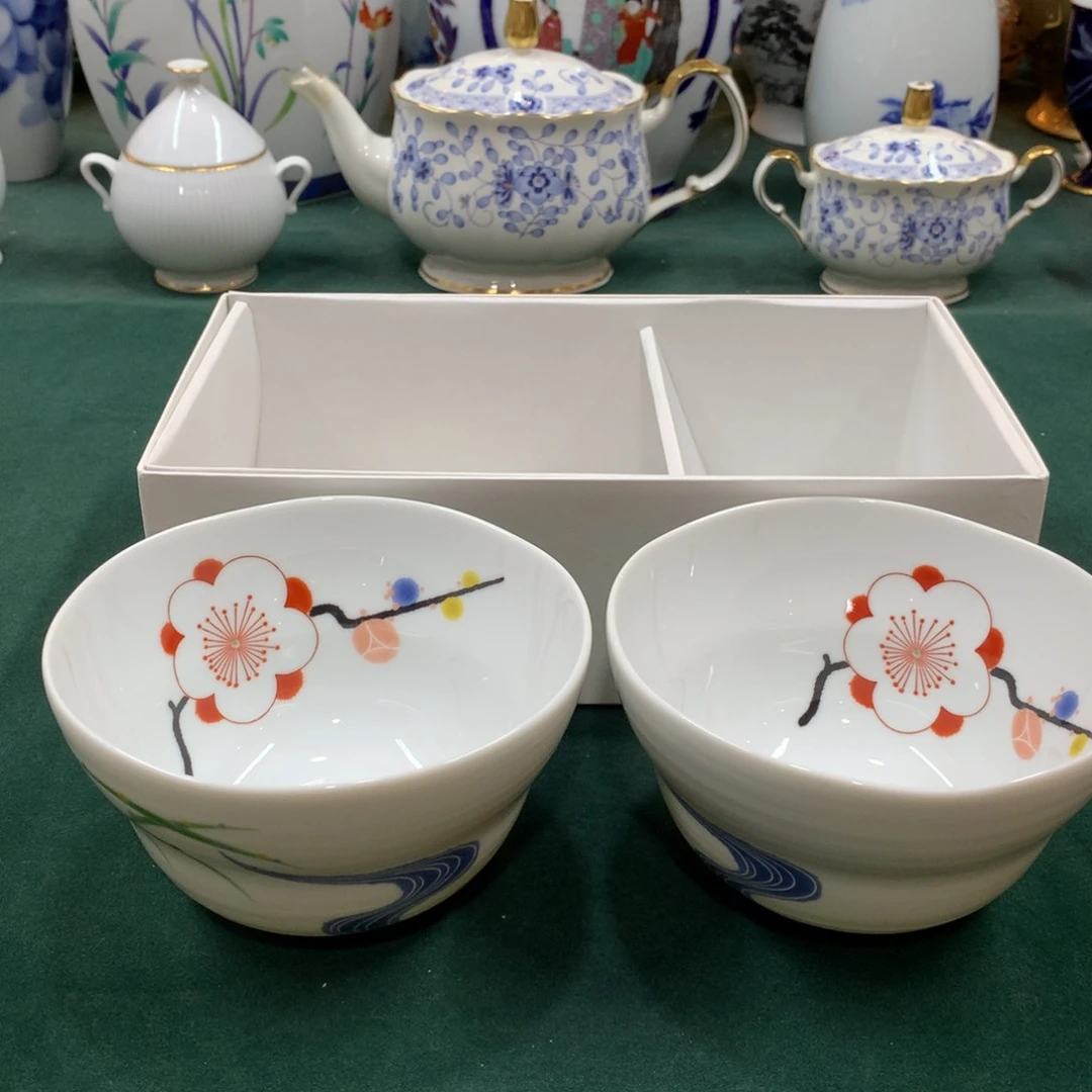 摆件花**华全是大漂亮瓷器啊美美哒