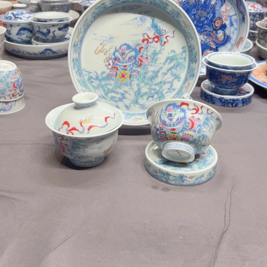 杯子景德镇陶瓷学院