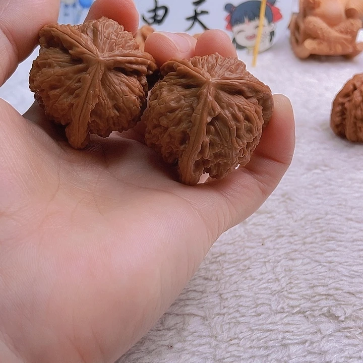 吊坠文玩核桃赏****录三棱
