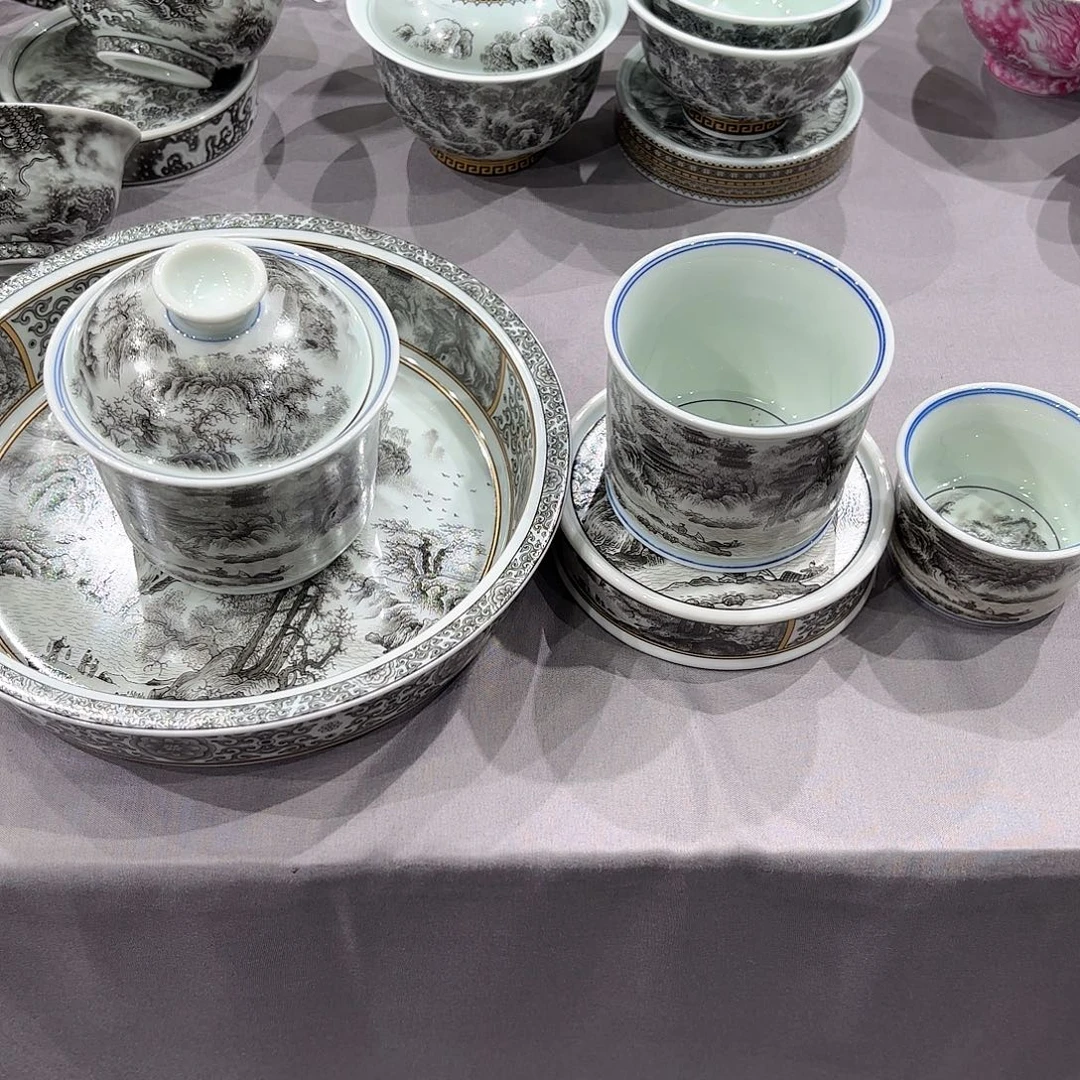 瓷片景德镇陶瓷学院等单位的专家