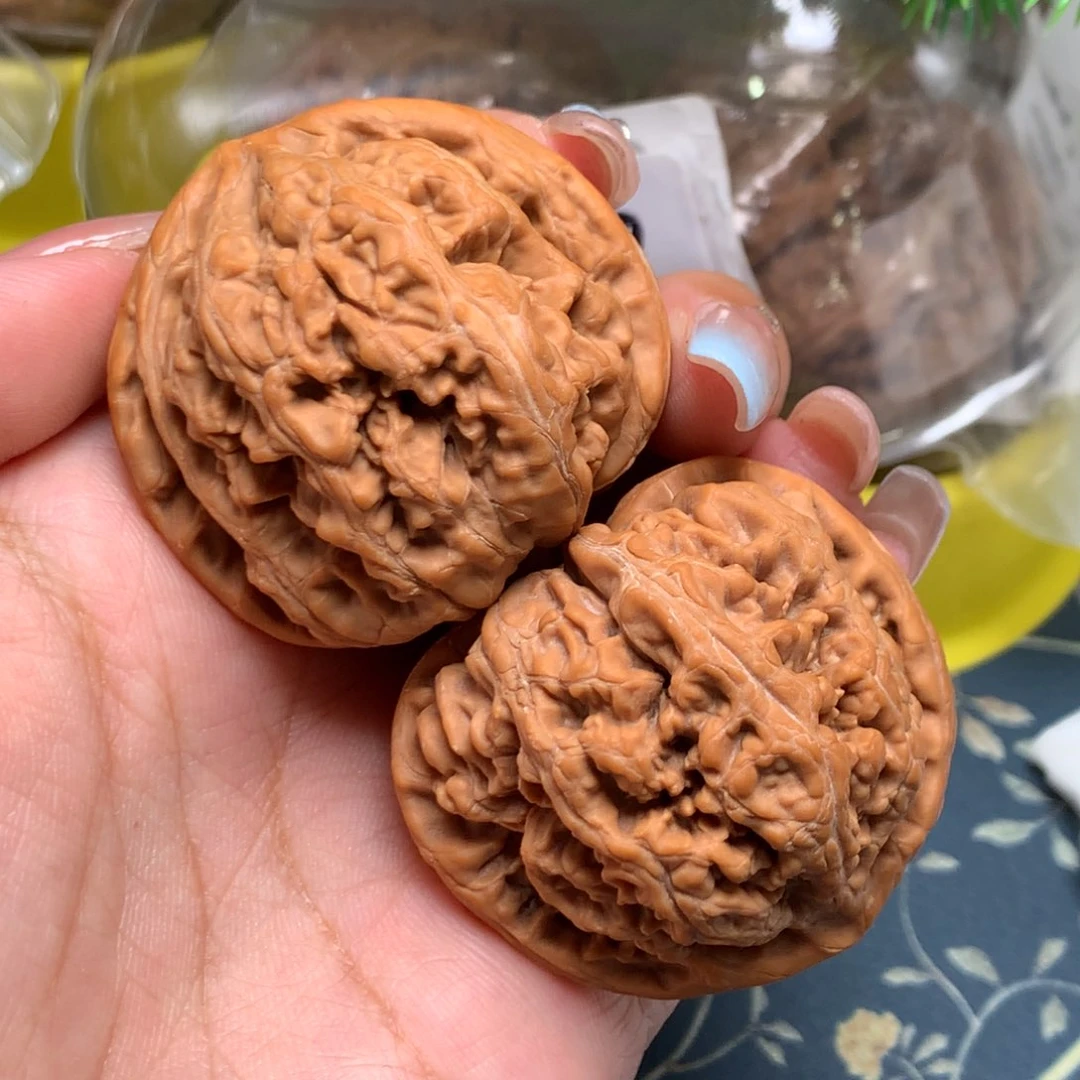 桃核把件42-25710-08