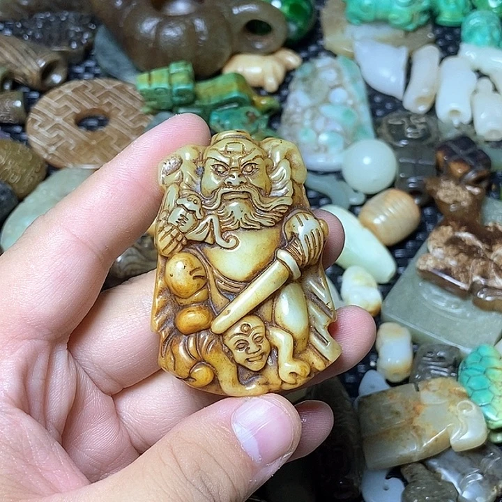 摆件直播间链接111