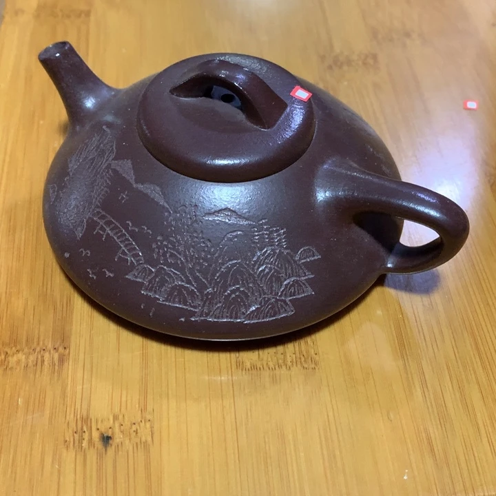 茶壶紫砂原矿手工46