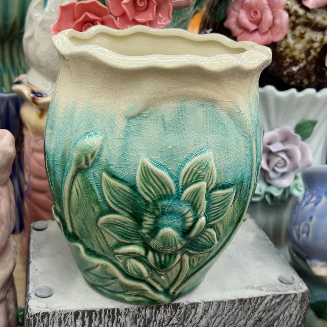 【闪购商品】陶瓷花盆