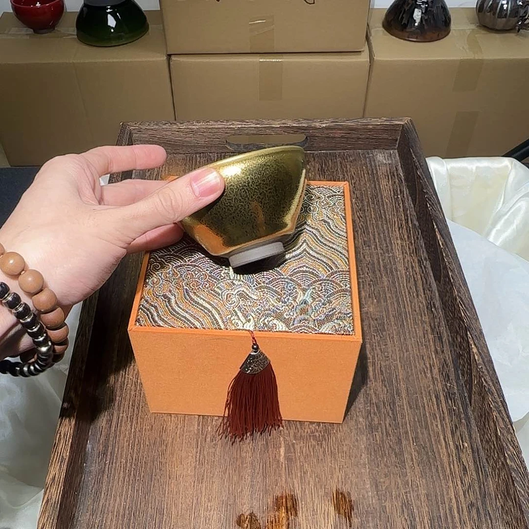 茶盏全品建盏仓库火热