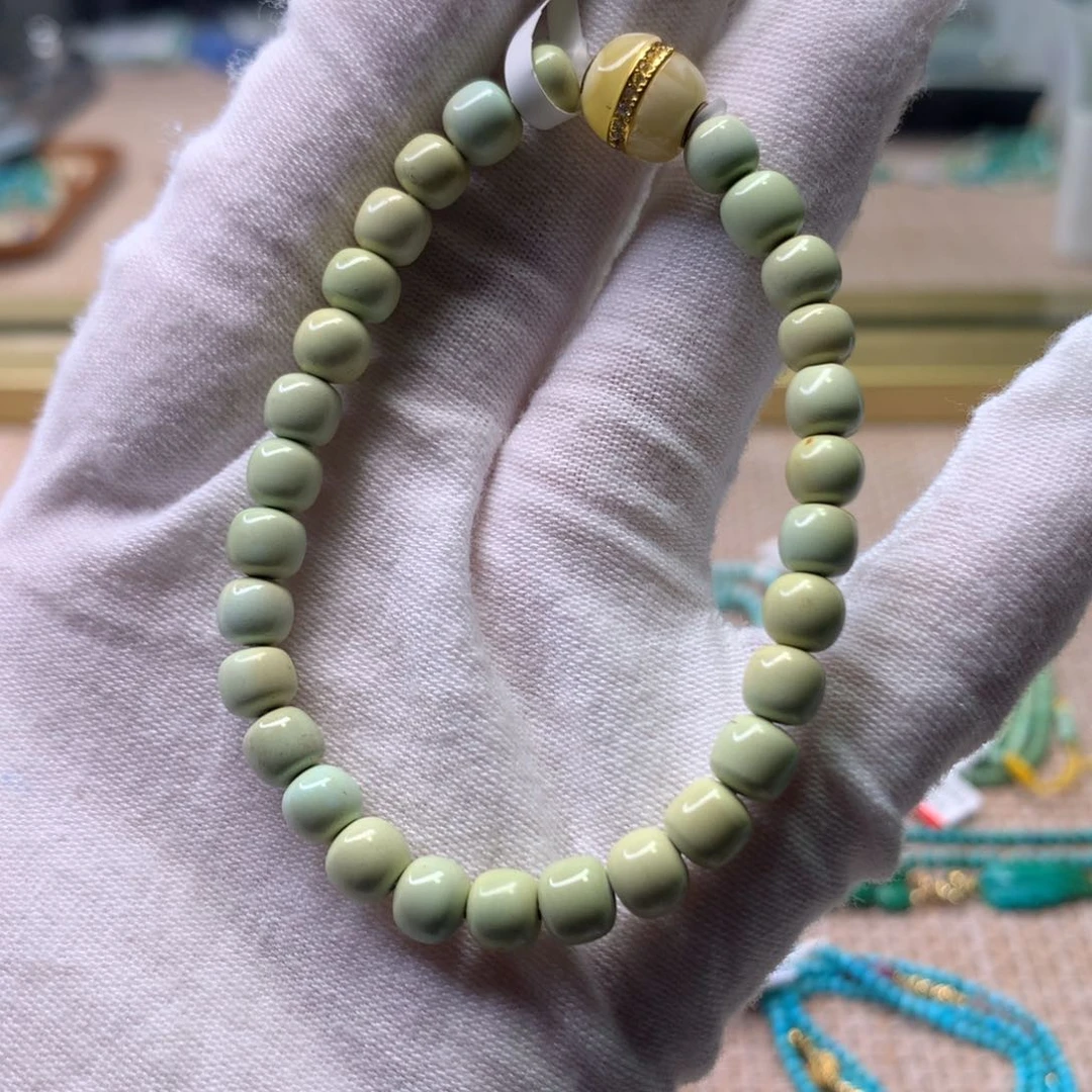 未镶嵌绿松石配饰