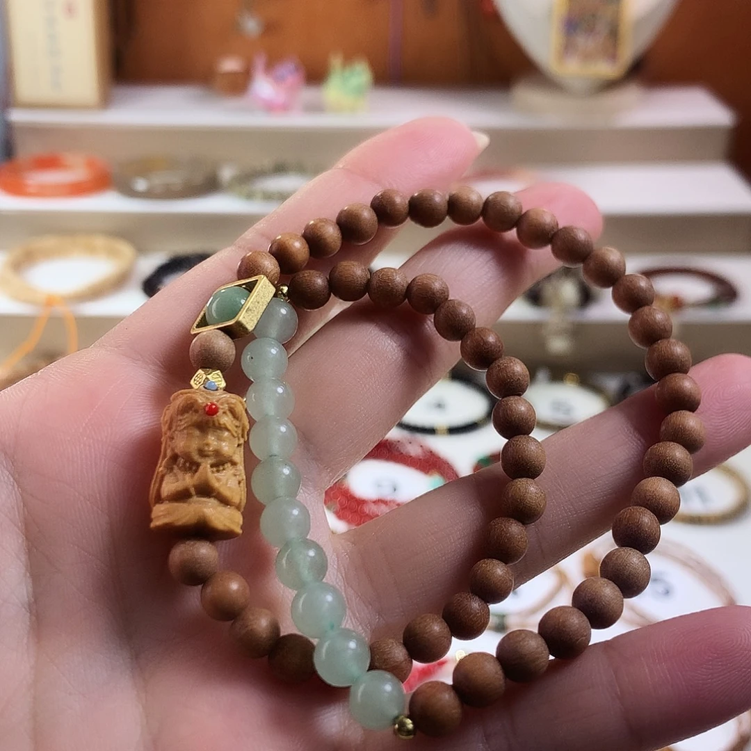 吊坠菩提根/象牙果