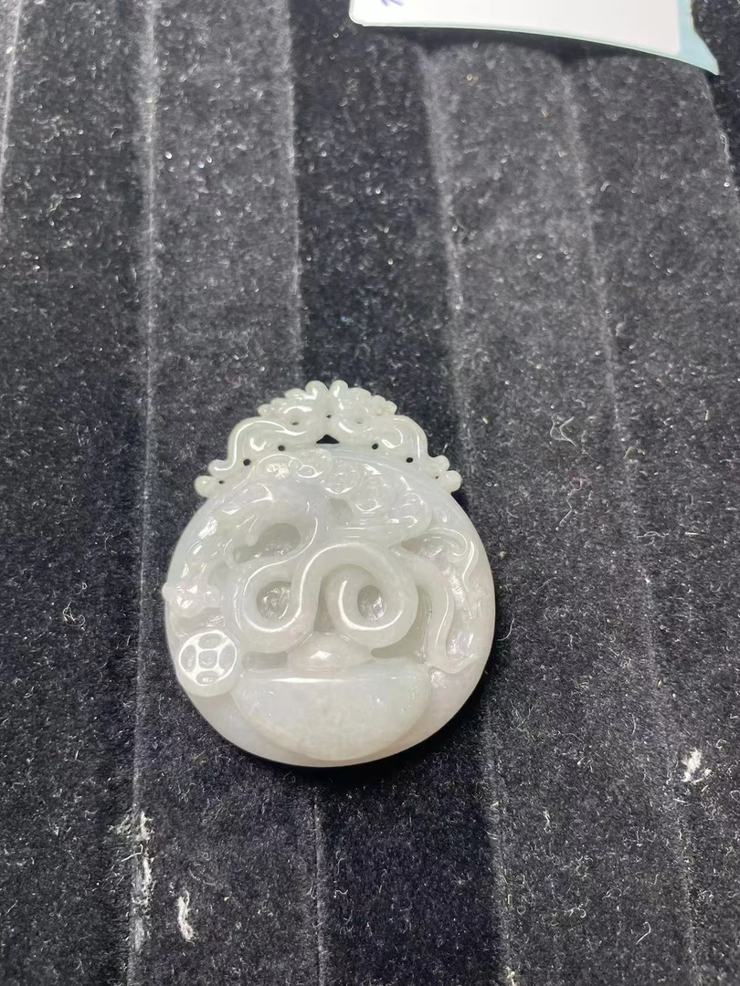 【1.14】翡翠吊坠@k