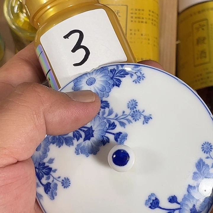 瓷片回流瓷器瓷片03